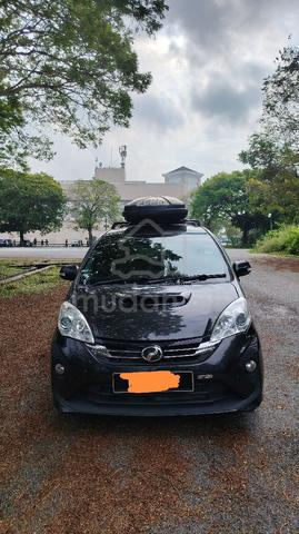2019 Perodua ALZA 1.5 SE (A) - 3