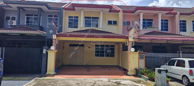 -23% 2Sty Terrace Summerville Villa Jalan Tun Hussein Onn Bintulu 1