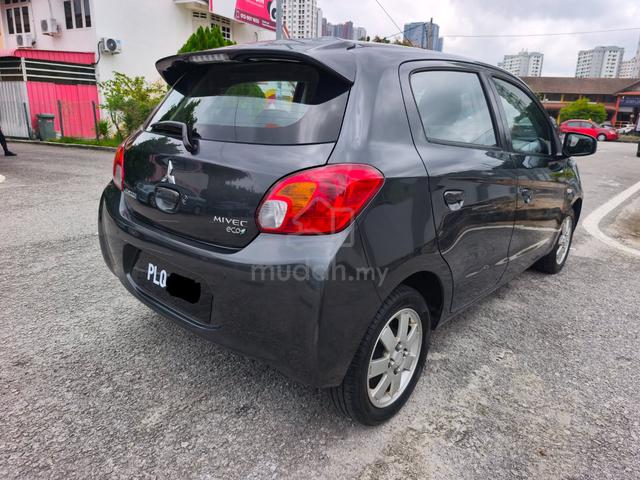 2013 Mitsubishi MIRAGE 1.2(A) keyless Start Button - 4