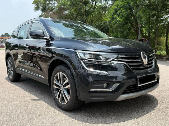 2017 Renault KOLEOS 2.5 MY2016 (A) - 1