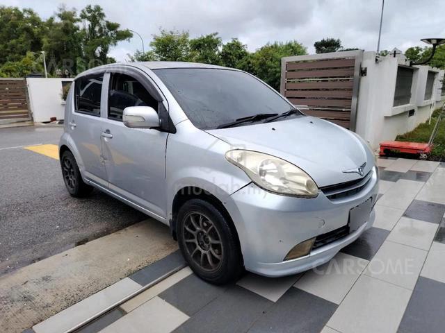 2006 Perodua MYVI 1.3 EZI (A) - 3