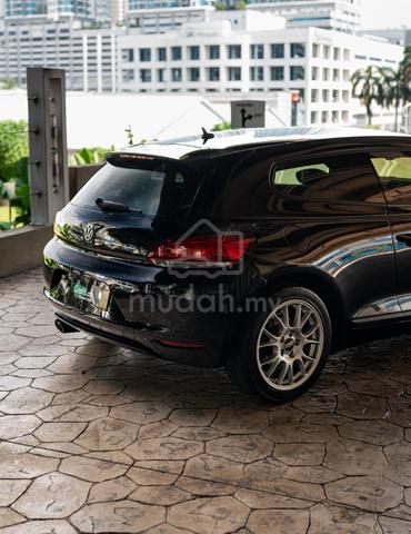 2013 Volkswagen SCIROCCO 1.4 TSI (A) - 4