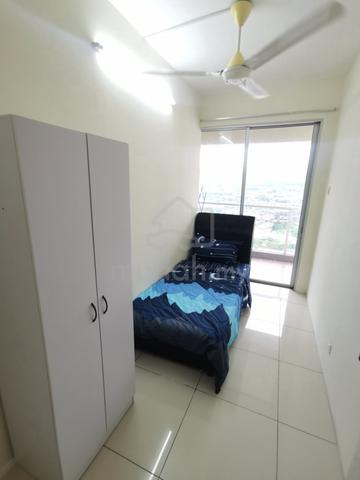 Setapak PV20 Single Balcony Room for rent (Female Only) 1