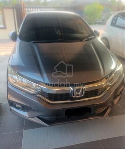 2018 Honda CITY 1.5 V MY2014 FACELIFT (A) - 3