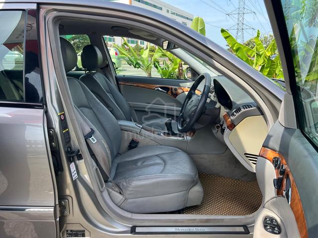 2006 Mercedes Benz E200K 1.8 (AUTO)-LOAN KEDAI - 4