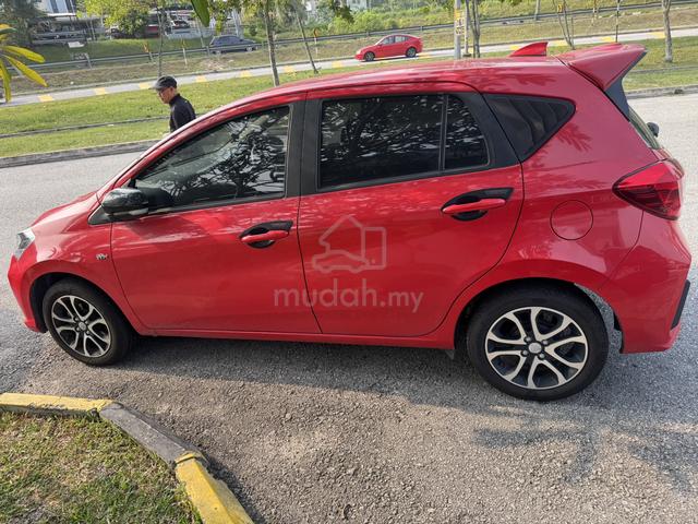 2022 Perodua MYVI 1.5 X (A) - 2
