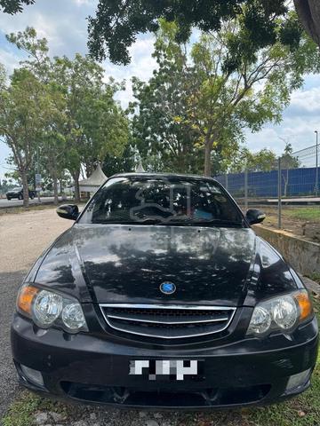 2006 Kia SPECTRA 1.6 NOVUS MNAFB2473AN (A) - 3