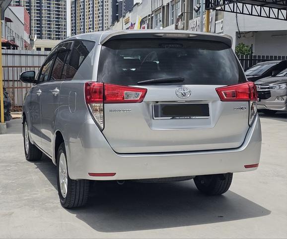 2018 Toyota INNOVA 2.0 E TGN140R (A) - 2
