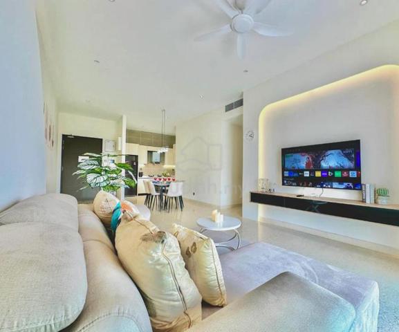 TriTower Residence @ Johor Bahru Sentral 1