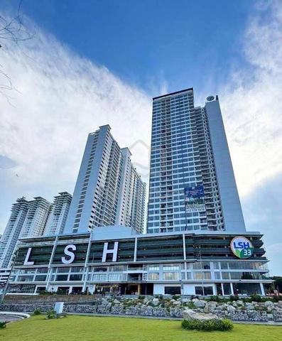 Laman Seri Harmoni (LSH33) 1