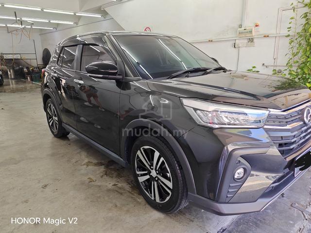 2022 Perodua ATIVA 1.0 AV (A) - 2