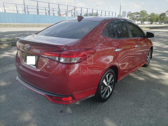 2021 Toyota VIOS 1.5 G (A) - 4