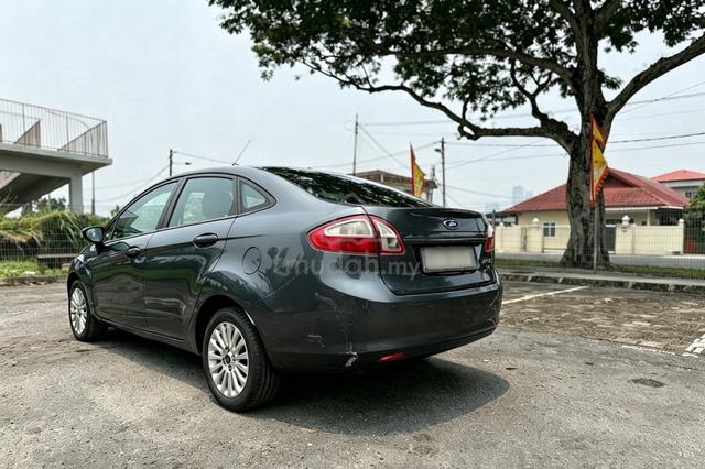 2012 Ford FIESTA 1.6 LX TI-VCT DP08RAD (A) - 4