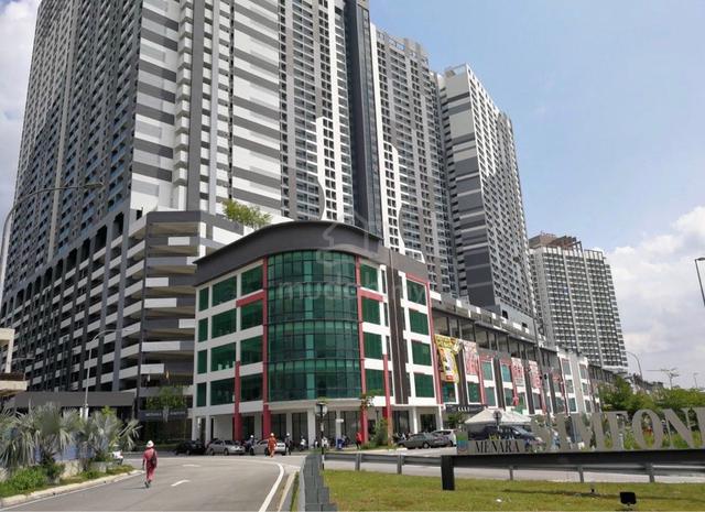 Symphony Tower 1