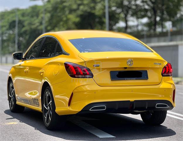 2024 Mg MG5 1.5 Premium Full Spec Under Warranty - 4