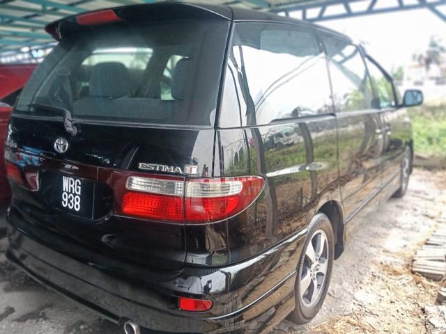 2008 Toyota ESTIMA 2.4 G (A) - 2