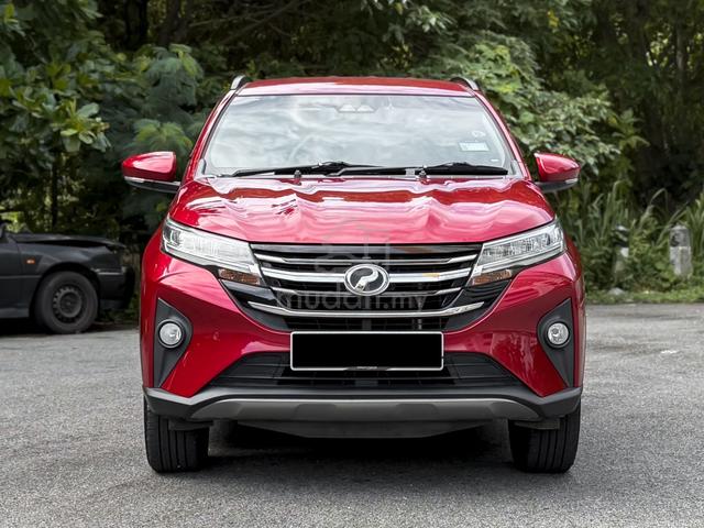 2022 Perodua ARUZ 1.5 AV (A) - 2