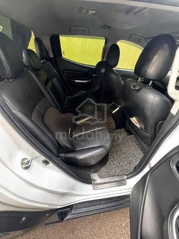 2022 Mitsubishi TRITON 2.4 VGT PREMIUM (M) - 2