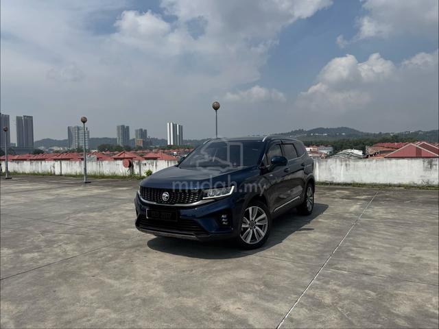 2023 Proton X90 1.5 FLAGSHIP MY23 (A)CHEAP PRICE - 2