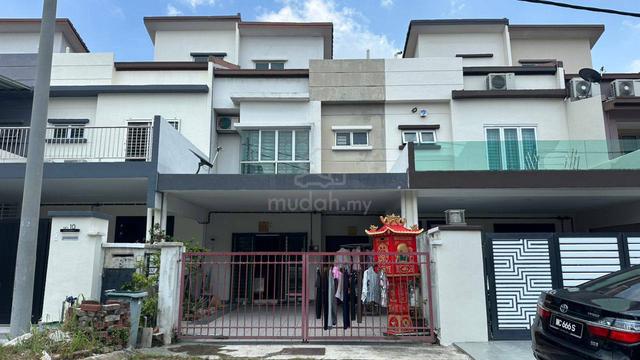 FOR SALE | Taman Sutera Residences Cheras (Below Market Value) 1
