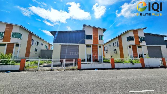 Asas Jaya Permatang Tinggi Nice Detached Factory For Sales 1