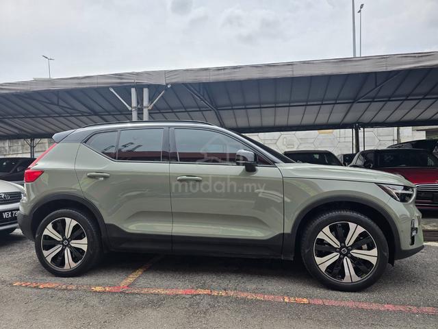 2022 Volvo XC40 RECHARGE EV P8 NewF.Lift Wrnty2031 - 5