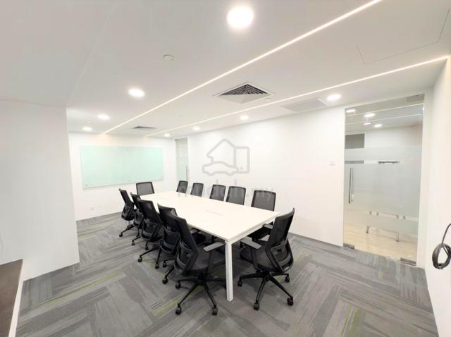GTOWER Newly Reno Office For Rent, Brand New Furniture & Fittings 1