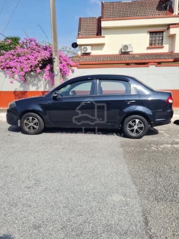 2013 Proton SAGA 1.3 FL (A) CVT - 5
