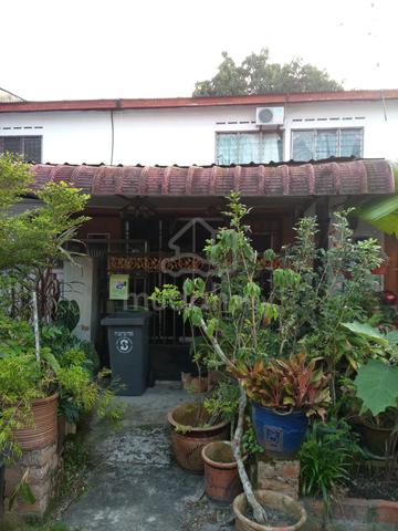 rumah murah kluang taman murni 1