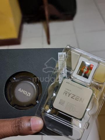RYZEN 5 3500X Cpu Processor - photo 5 of 5