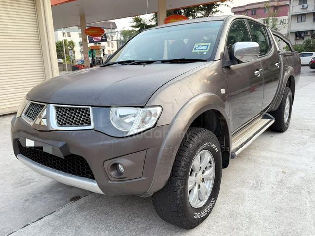Mitsubishi Triton 2.5 A 4X4 Facelift - 3