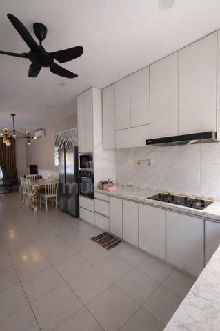 22’X75’, 2 Storey Terrace Type Olive Bandar Hillpark Saujana Utama 1