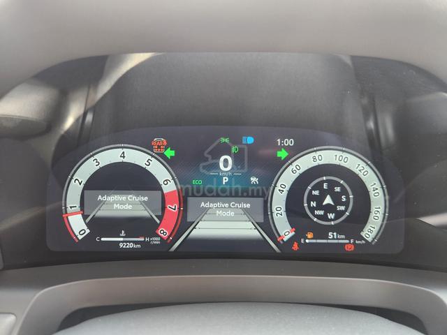 2024 Toyota Alphard Z (4.5A 9,000km) S/Roof HUD - 3