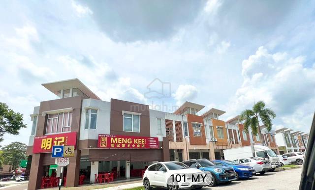 Value Buy‼️2 Sty Shop Lot near New Hawker Center Bandar Botanic Klang 1