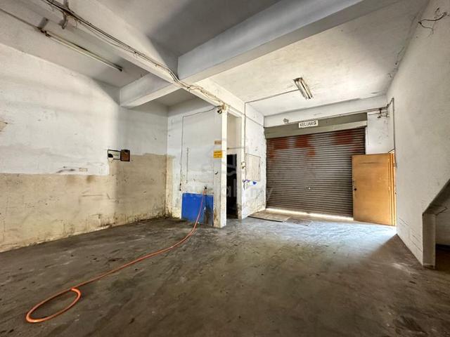 1.5 sty link factory for rent klang jaya 1