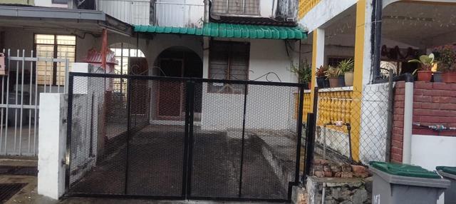 Freehold Double Storey Terrace Taman Rasah Jaya Seremban 1