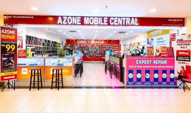 Strategic Shop Lot for Rent | Central Square Sungai Petani | 1