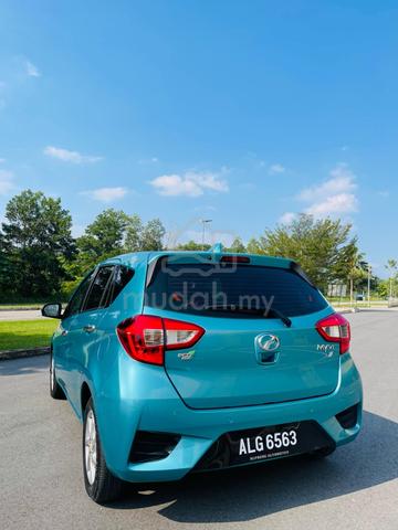 2020 Perodua MYVI 1.3 X (A) - 2