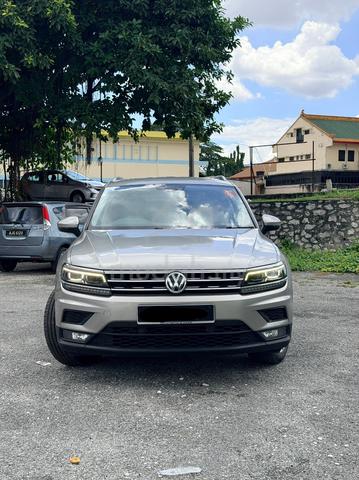 2020 Volkswagen TIGUAN 1.4 HIGHLINE MY17 (A) - 2