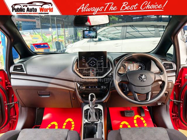 Proton IRIZ 1.3 (A) CVT F/SERVIS 37kKM PERFECT WTY - 3