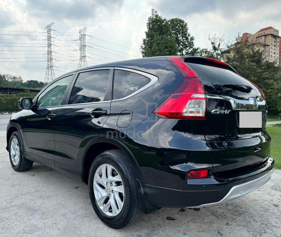 2016 Honda CR-V 2.0 2WD FACELIFT (A) ORIGINAL PAIN - 4
