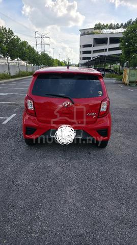 2020 Perodua AXIA 1.0 GXTRA (A) - 2