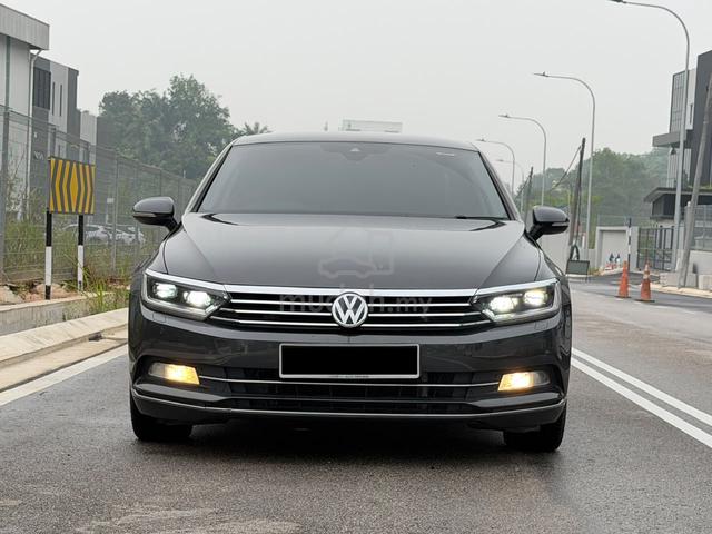 {2019} Volkswagen PASSAT 2.0 TSI HIGHLINE FULL LOA - 3