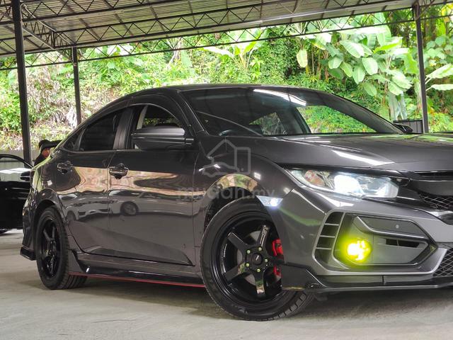 2020 Honda CIVIC S 1.8 I-VTEC (A) FACELIFT - 2