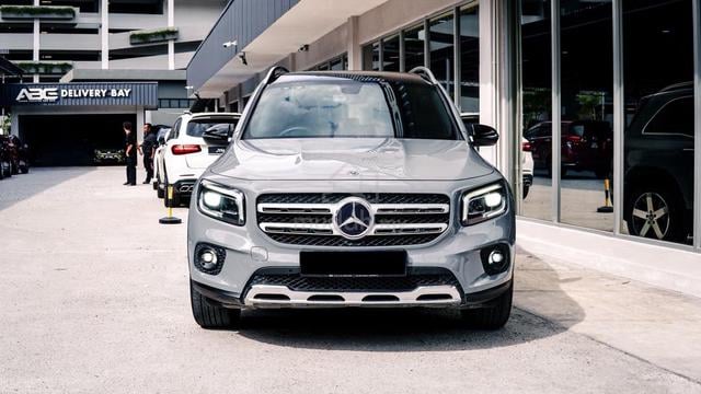 Mercedes Benz GLB200 1.3 F.LIFT P.BOOT L.SEAT 2020 - 3