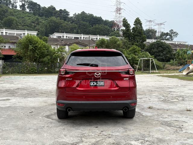 2022 Mazda CX-8 2.5 MID PLUS MY19 (A) - 4