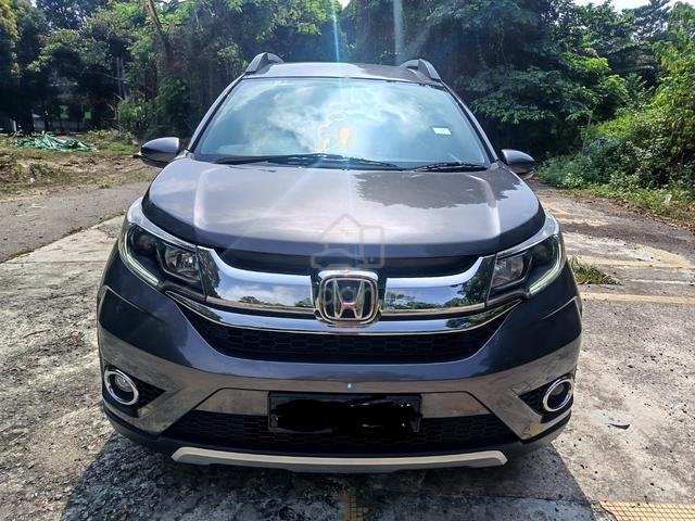 2019 Honda BR-V 1.5 V (A) - 1