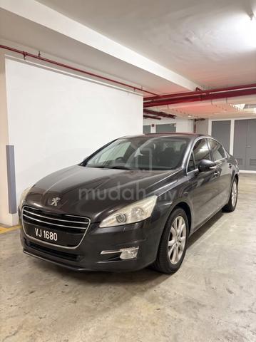 2013 Peugeot 508 1.6 PREMIUM (A) - 1