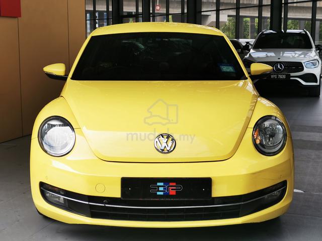 2014 Volkswagen BEETLE 1.2 TSI SPORT (A) - 4