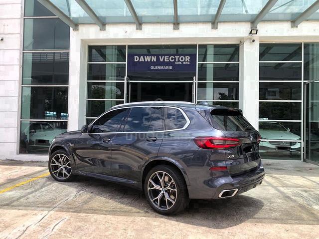 2022 Bmw X5 xDRIVE45e M SPORT 3.0L (A) - 2